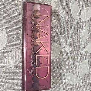 Urban decay naked cherry eyeshadow
